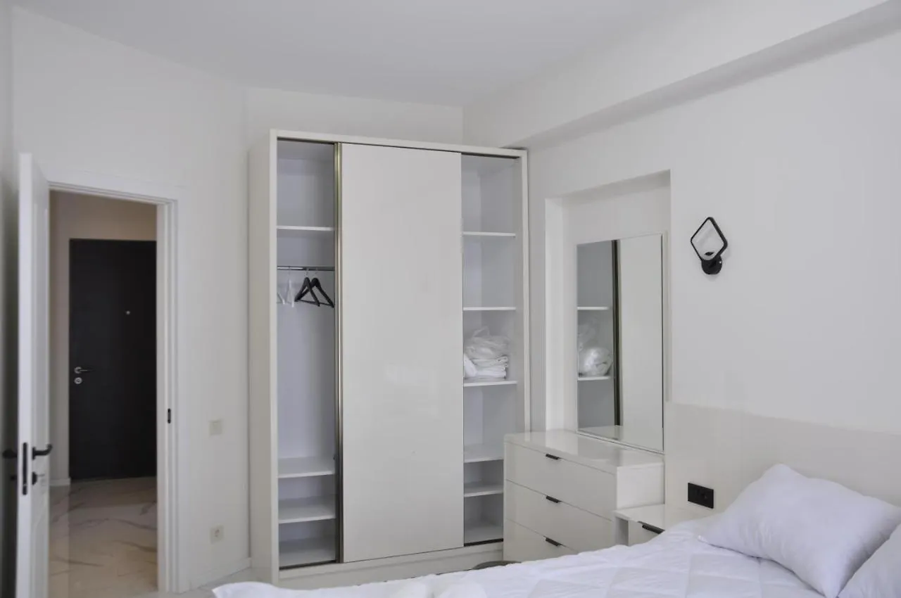 Tb*Lisi Apartments At The Height Of The Stars.Three. Tbilisi Georgia